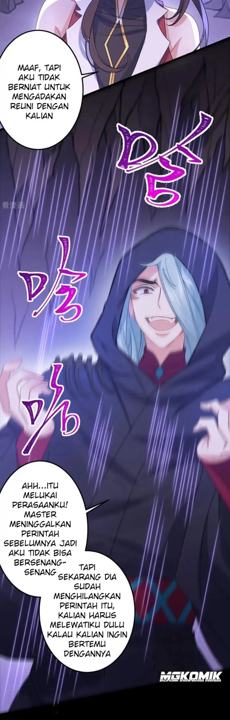 Return The Demon Goddess Chapter 72 Gambar 15