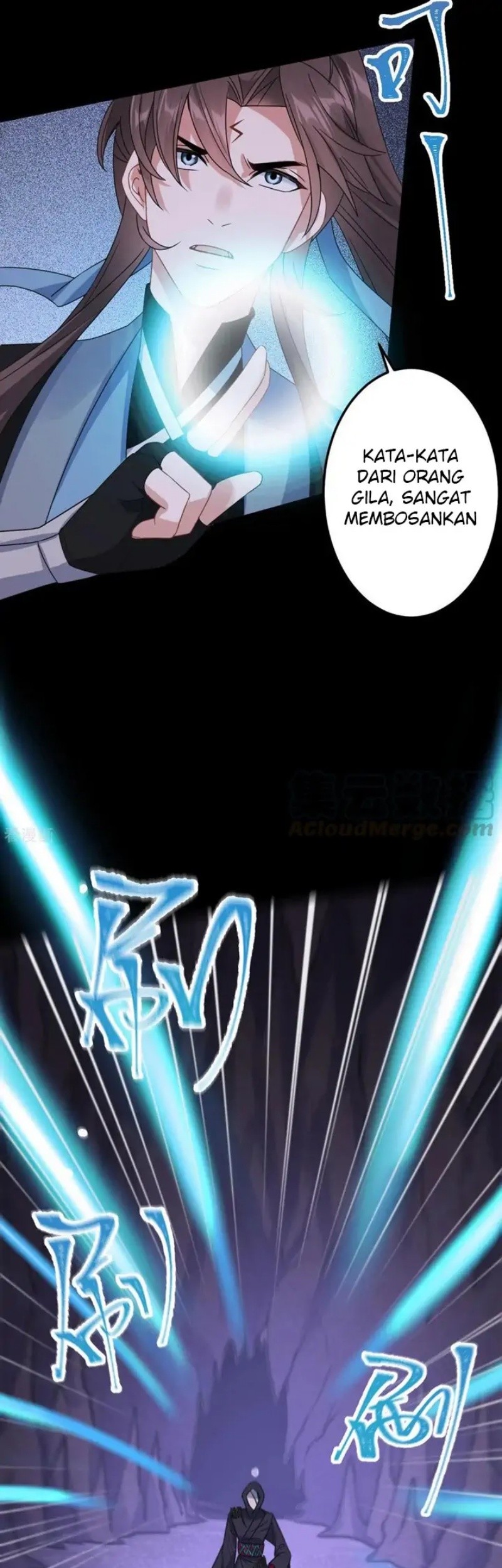 Return The Demon Goddess Chapter 72 Gambar 17
