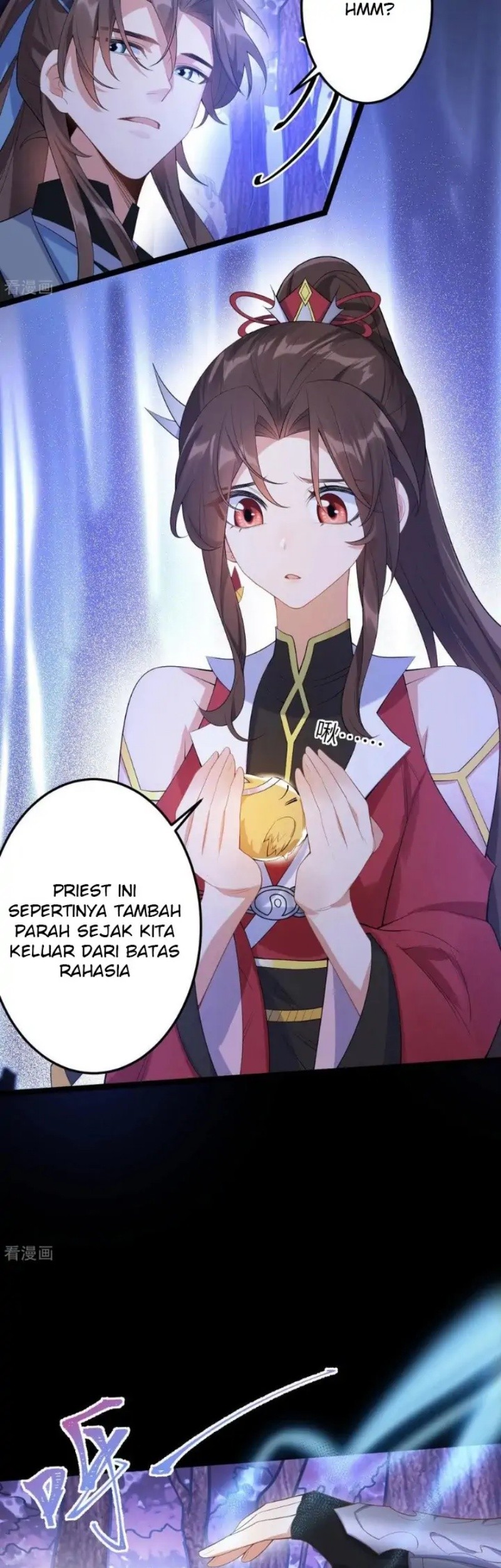 Return The Demon Goddess Chapter 71 Gambar 33