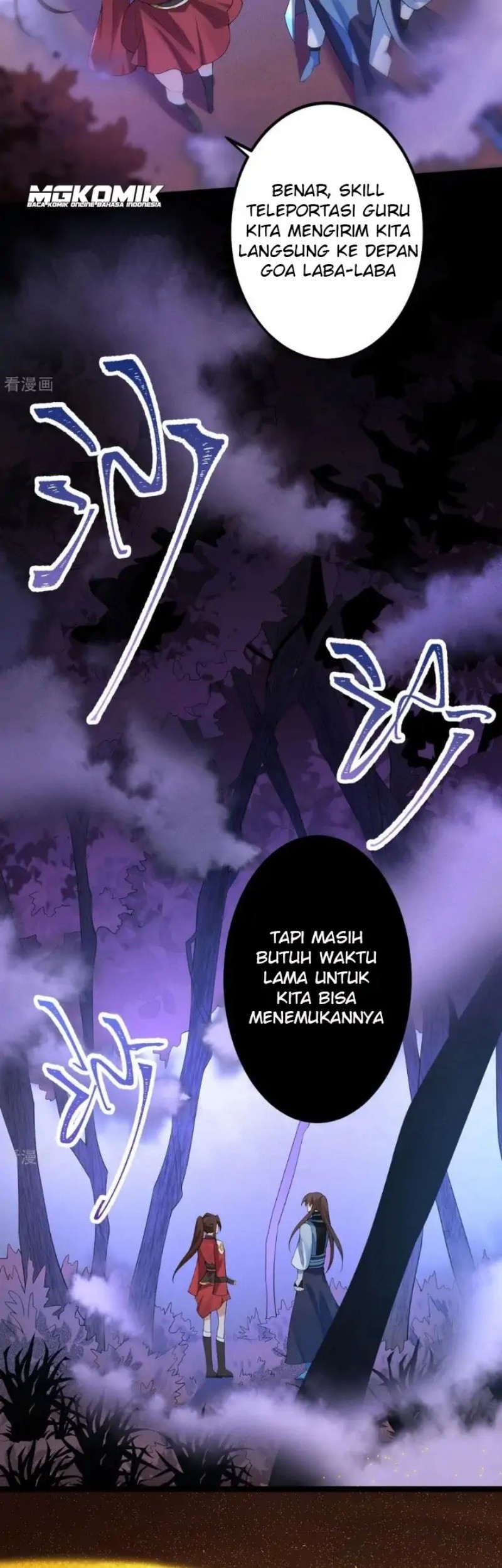 Return The Demon Goddess Chapter 71 Gambar 37