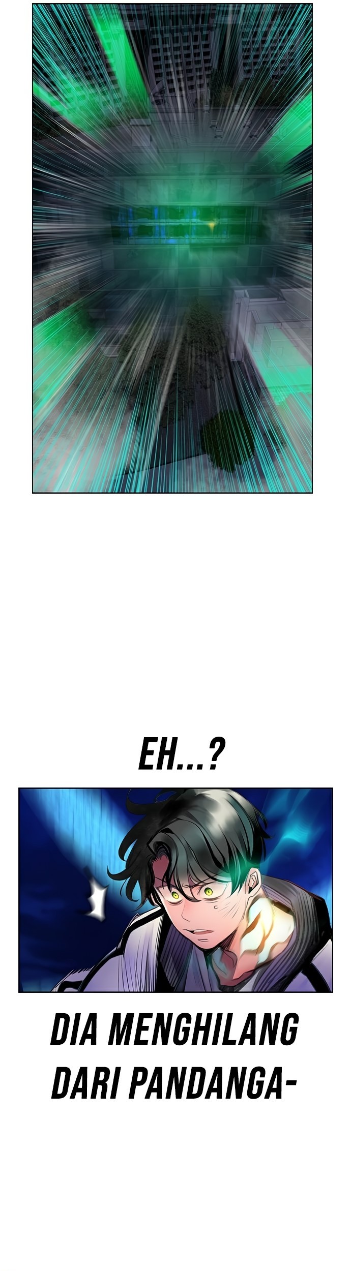 Jungle Juice Chapter 67 Gambar 26