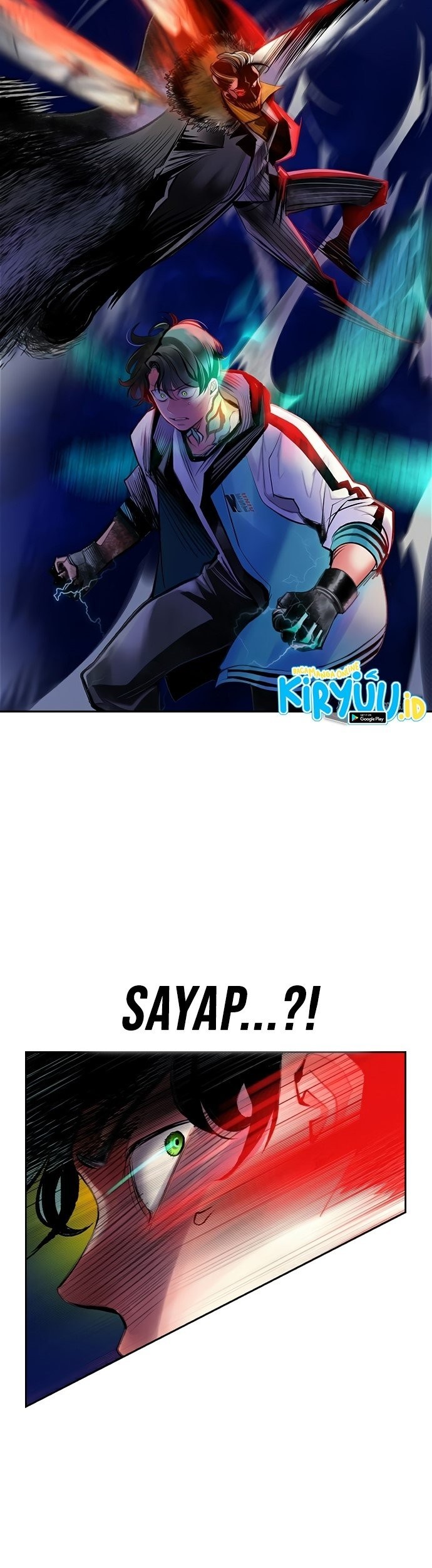 Jungle Juice Chapter 67 Gambar 28