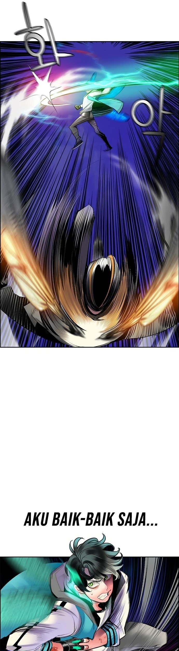 Jungle Juice Chapter 67 Gambar 32