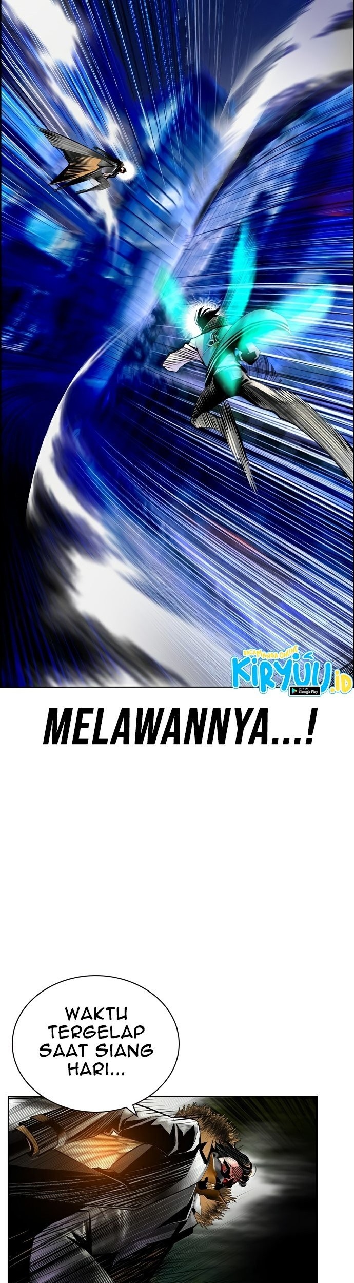 Jungle Juice Chapter 67 Gambar 34