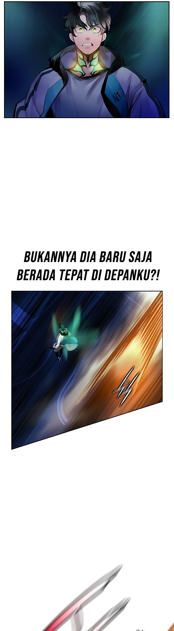 Jungle Juice Chapter 67 Gambar 38