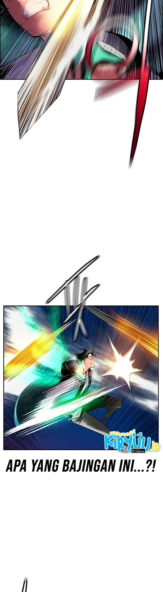 Jungle Juice Chapter 67 Gambar 40