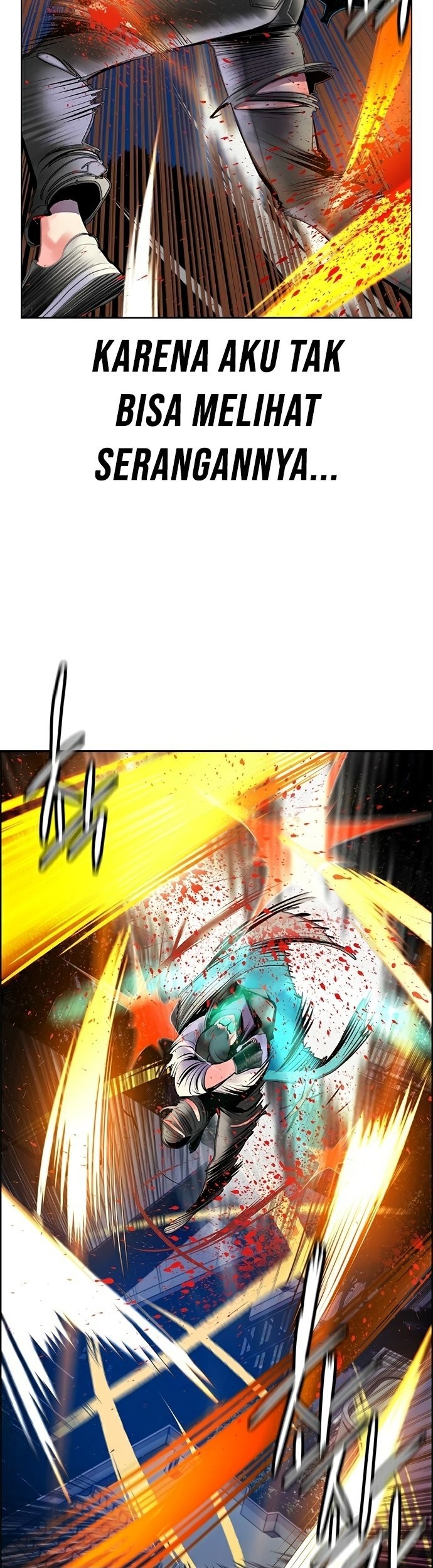 Jungle Juice Chapter 67 Gambar 42