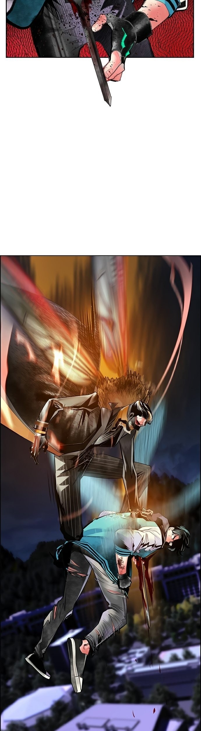 Jungle Juice Chapter 67 Gambar 46