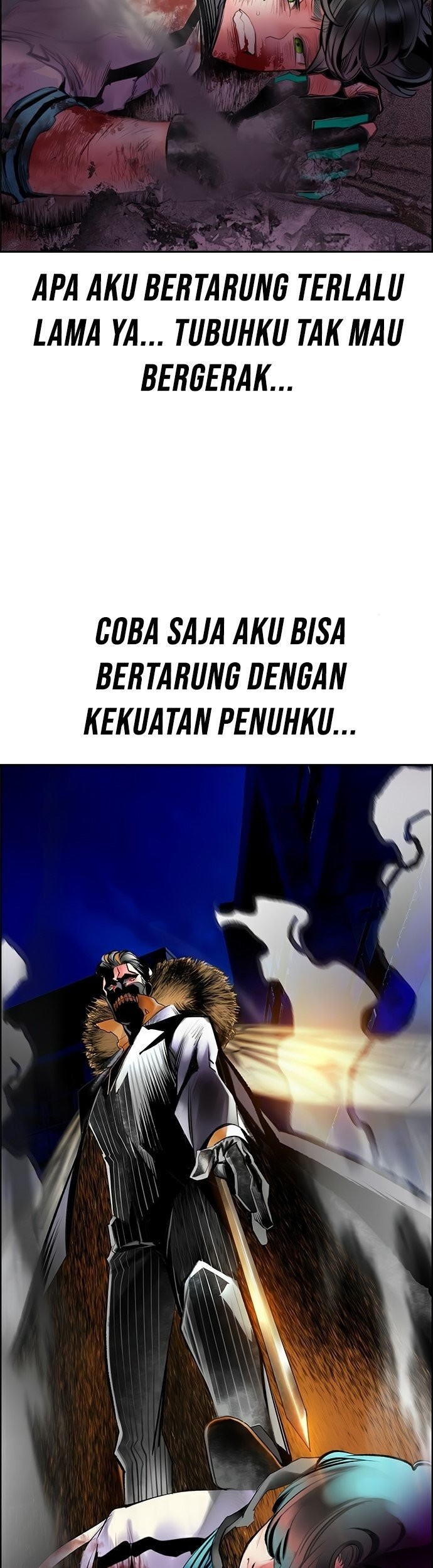 Jungle Juice Chapter 67 Gambar 54