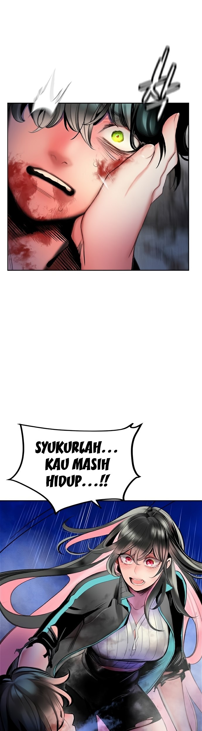 Jungle Juice Chapter 67 Gambar 62