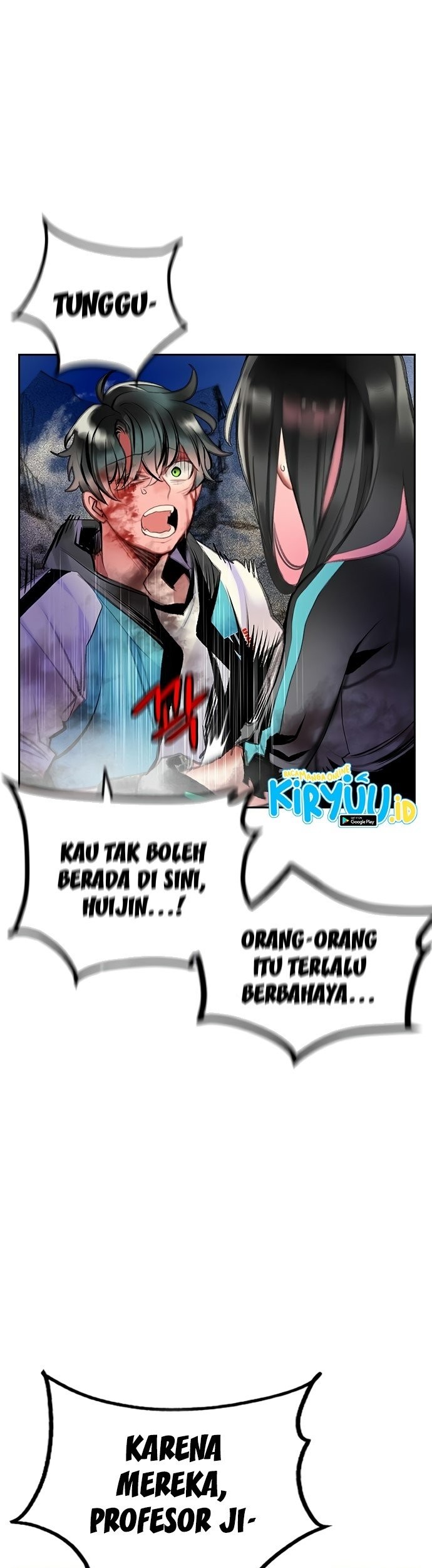 Jungle Juice Chapter 67 Gambar 64