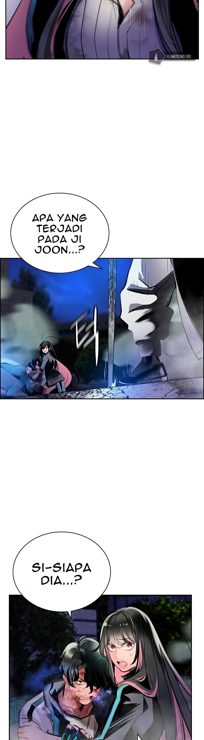 Jungle Juice Chapter 67 Gambar 66