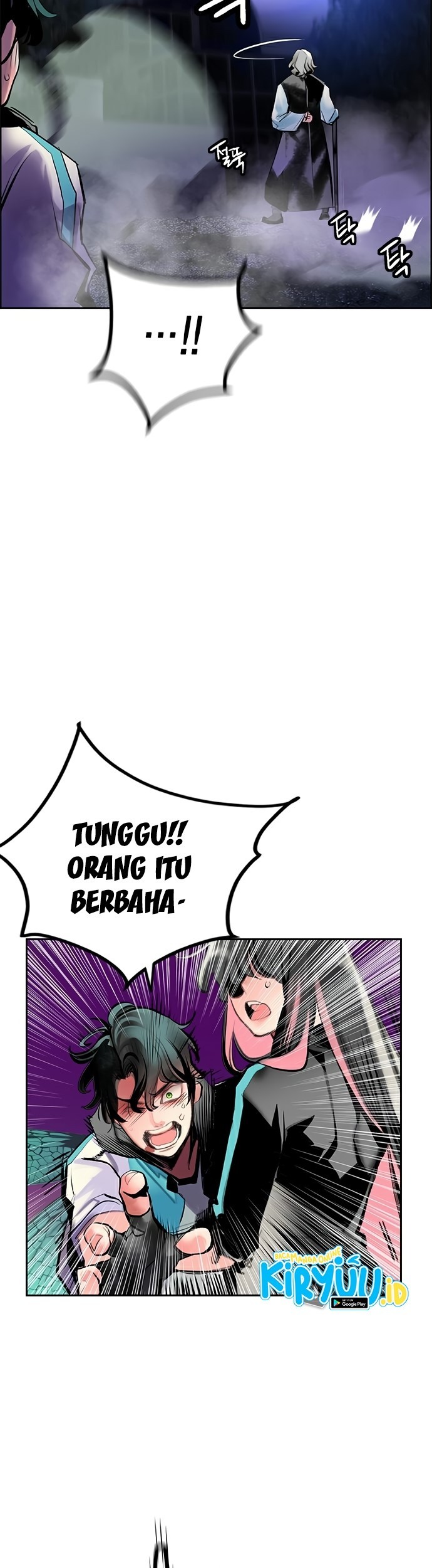 Jungle Juice Chapter 67 Gambar 70