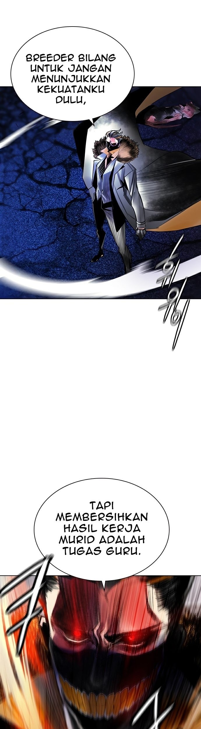 Jungle Juice Chapter 67 Gambar 10