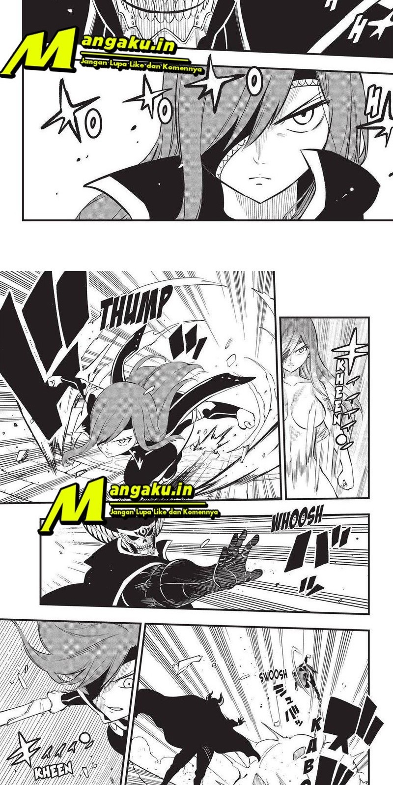 Baca  Eden's Zero Chapter 184 Gambar 2