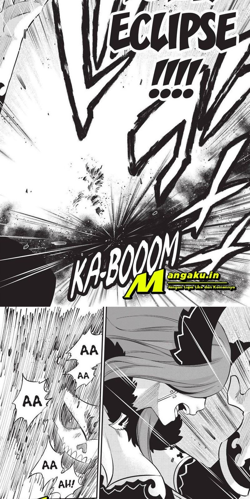 Eden's Zero Chapter 184 Gambar 10