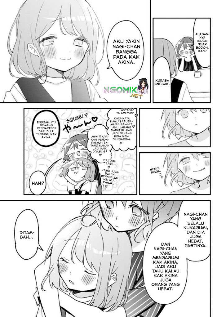 Kubo-san wa Boku (Mobu) wo Yurusanai Chapter 103 Gambar 10