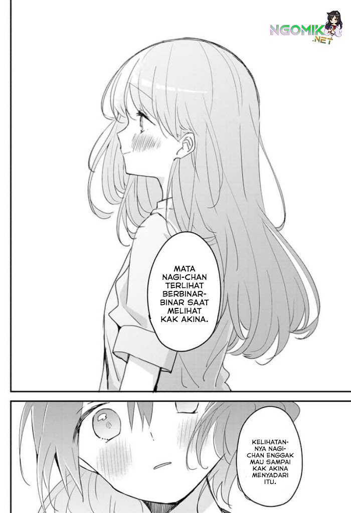 Kubo-san wa Boku (Mobu) wo Yurusanai Chapter 103 Gambar 11