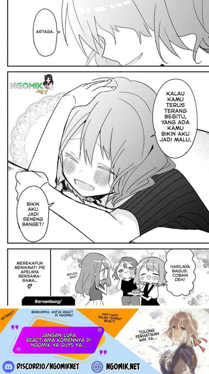 Kubo-san wa Boku (Mobu) wo Yurusanai Chapter 103 Gambar 13