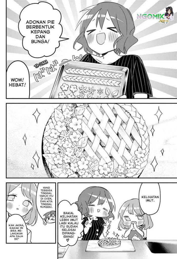 Kubo-san wa Boku (Mobu) wo Yurusanai Chapter 103 Gambar 5