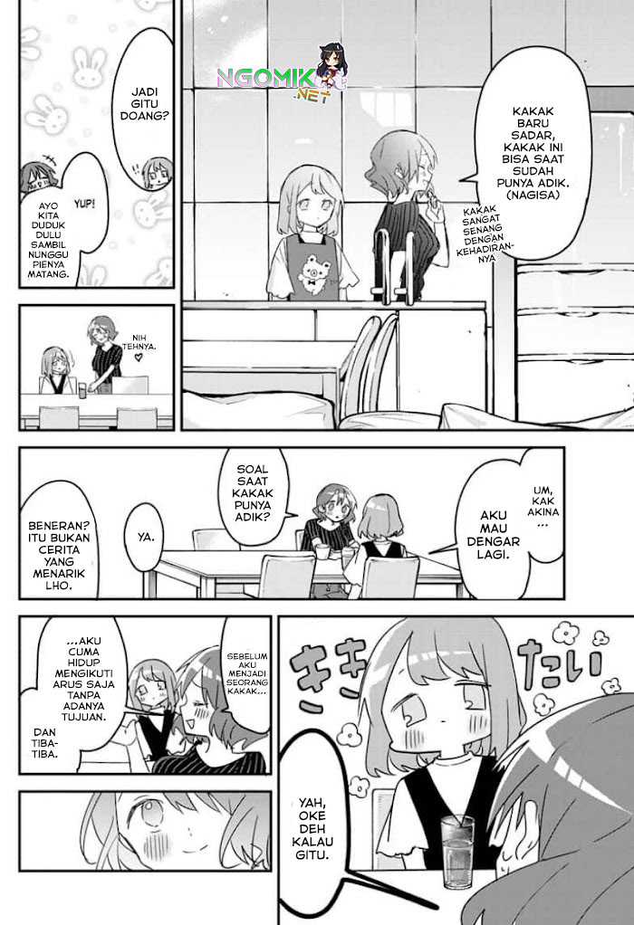 Kubo-san wa Boku (Mobu) wo Yurusanai Chapter 103 Gambar 7