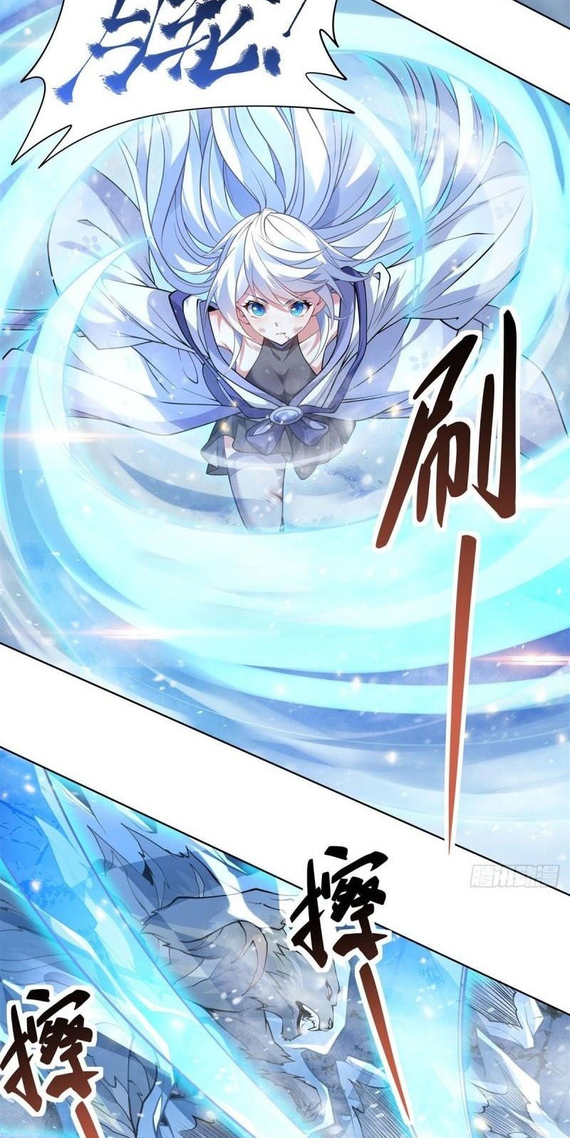 My Female Apprentices Are All Big Shots From the Future Chapter 51 Gambar 18