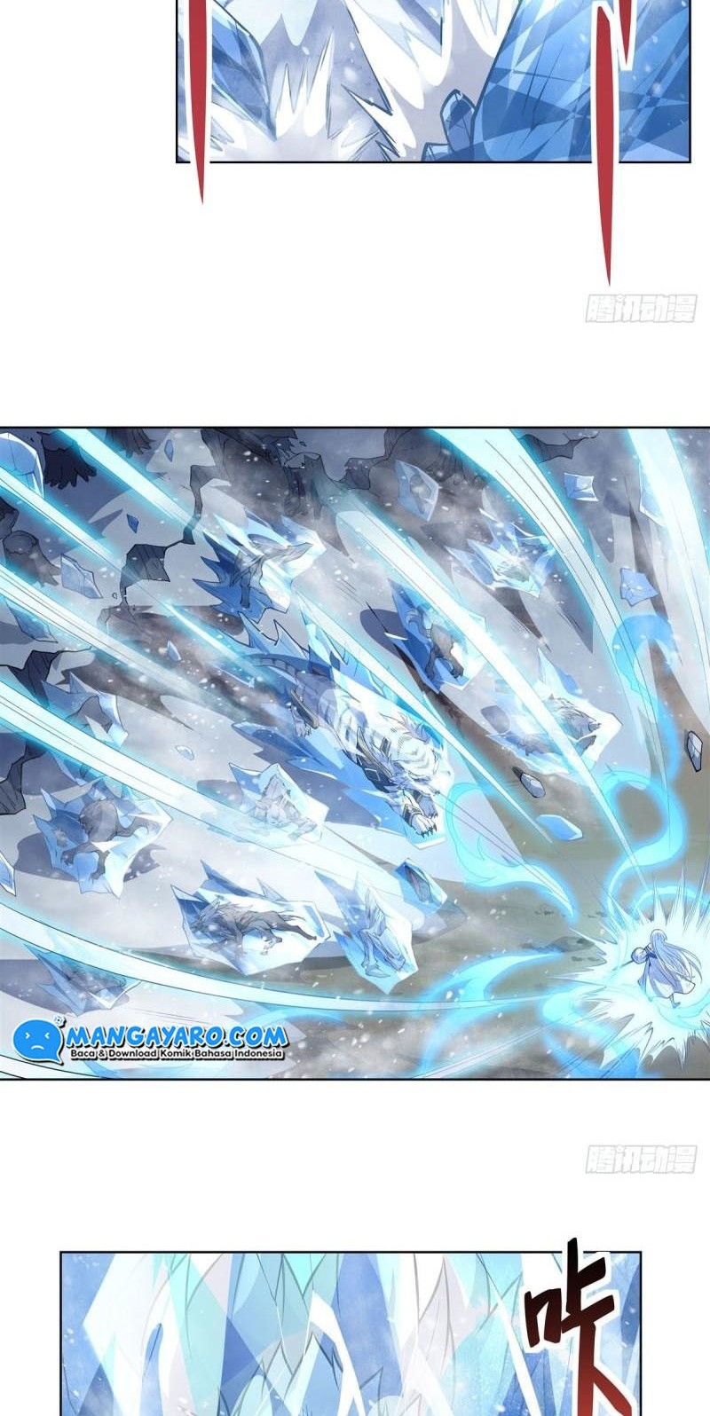 My Female Apprentices Are All Big Shots From the Future Chapter 51 Gambar 20