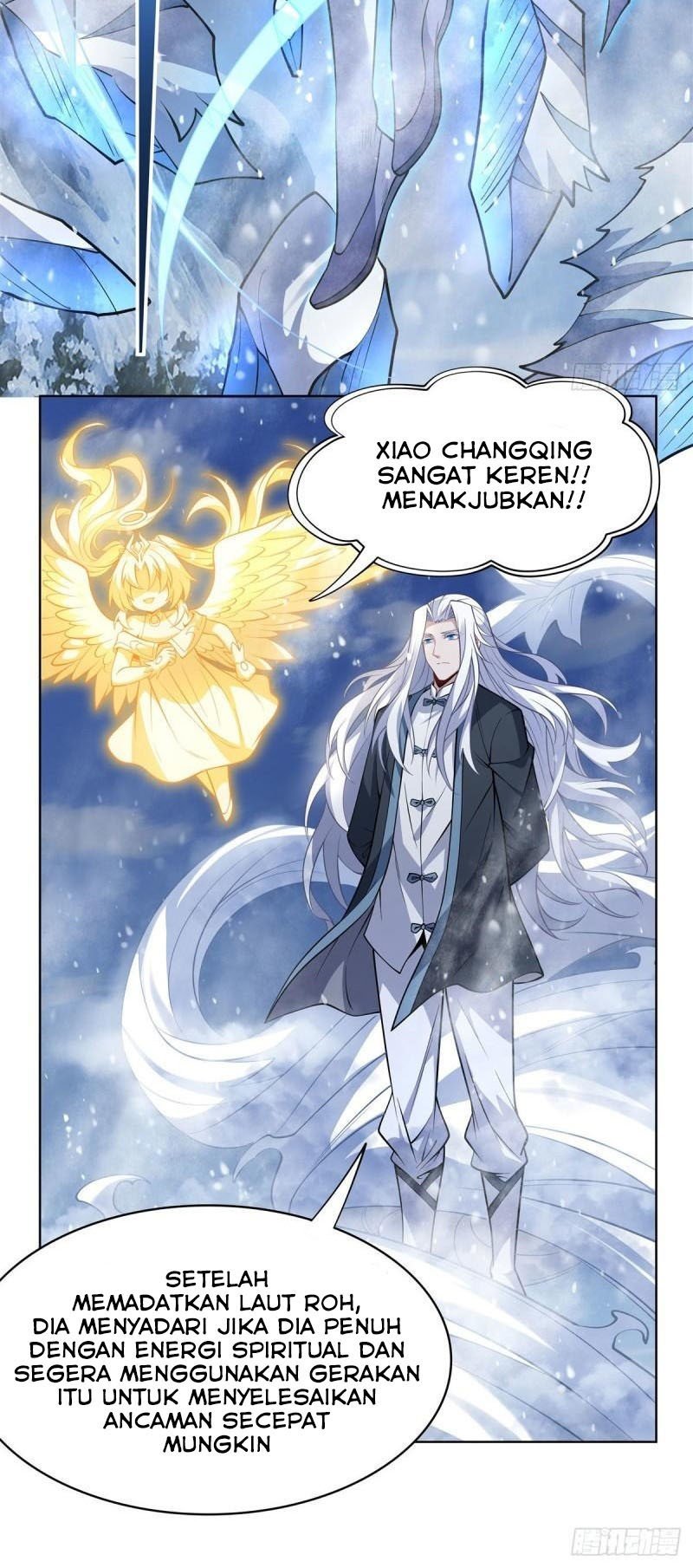 My Female Apprentices Are All Big Shots From the Future Chapter 51 Gambar 26