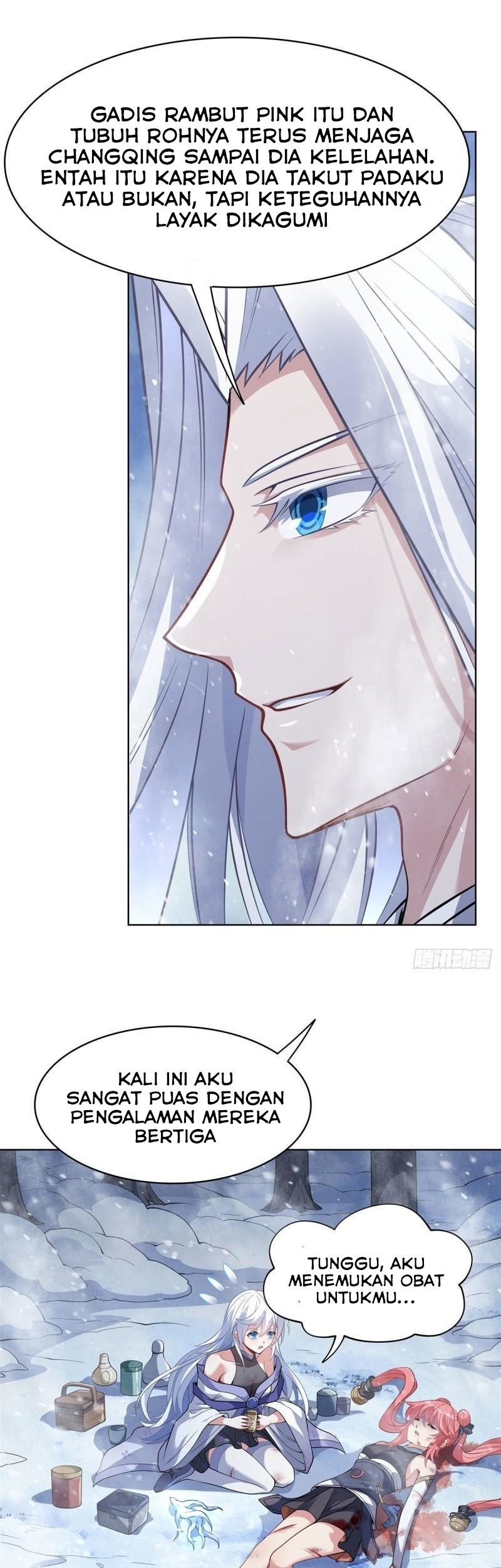 My Female Apprentices Are All Big Shots From the Future Chapter 51 Gambar 27