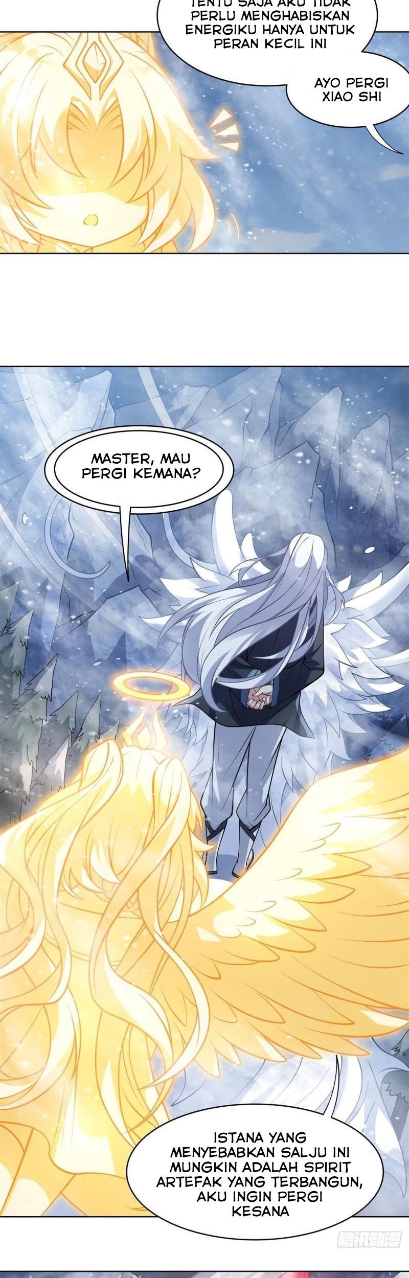 My Female Apprentices Are All Big Shots From the Future Chapter 51 Gambar 29