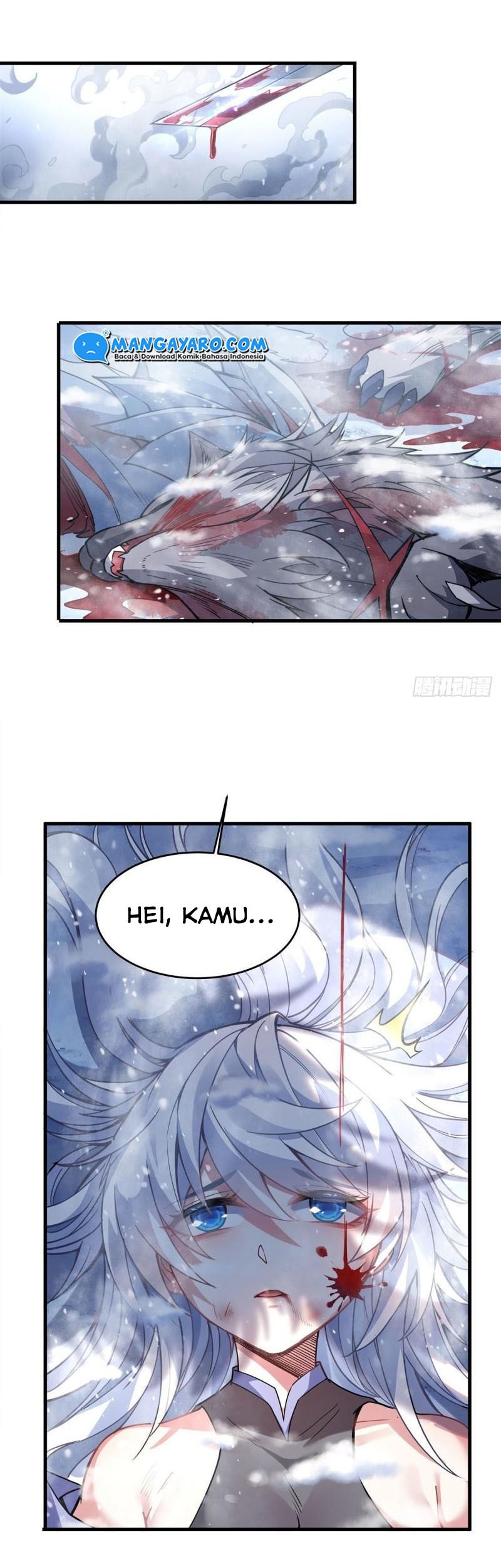 Baca My Female Apprentices Are All Big Shots From the Future Chapter 51 Gambar 2