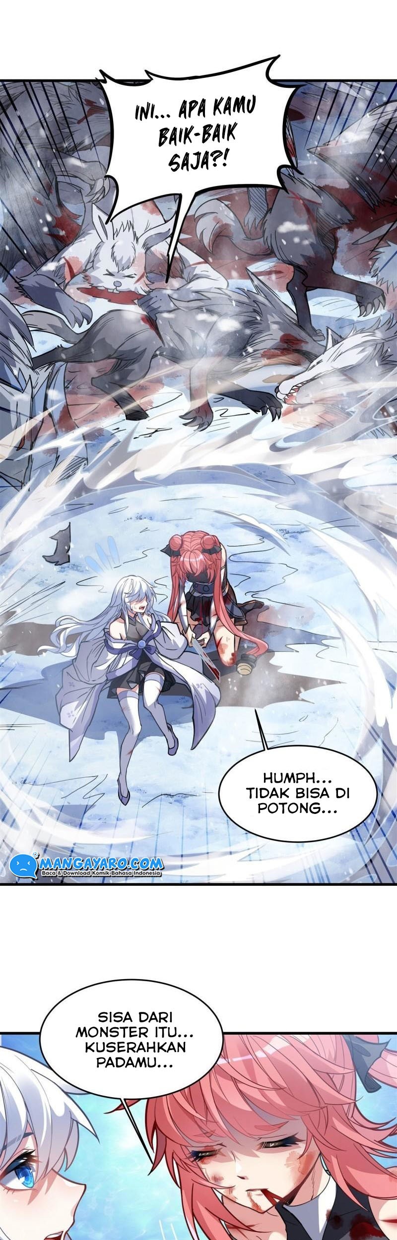My Female Apprentices Are All Big Shots From the Future Chapter 51 Gambar 4