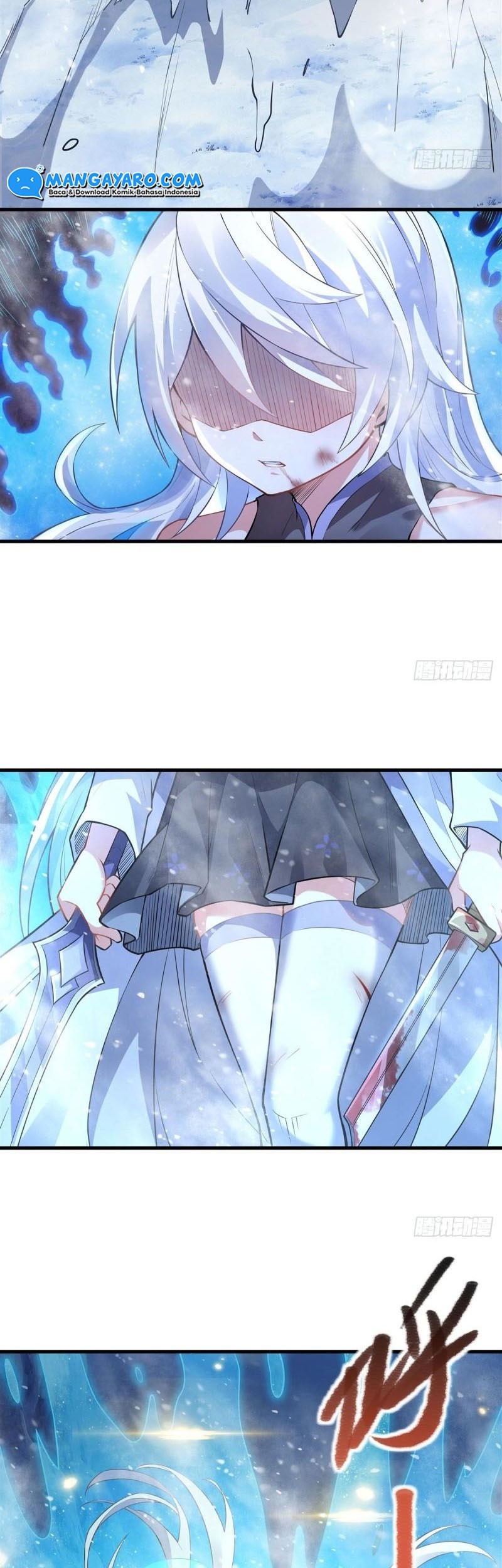 My Female Apprentices Are All Big Shots From the Future Chapter 51 Gambar 9