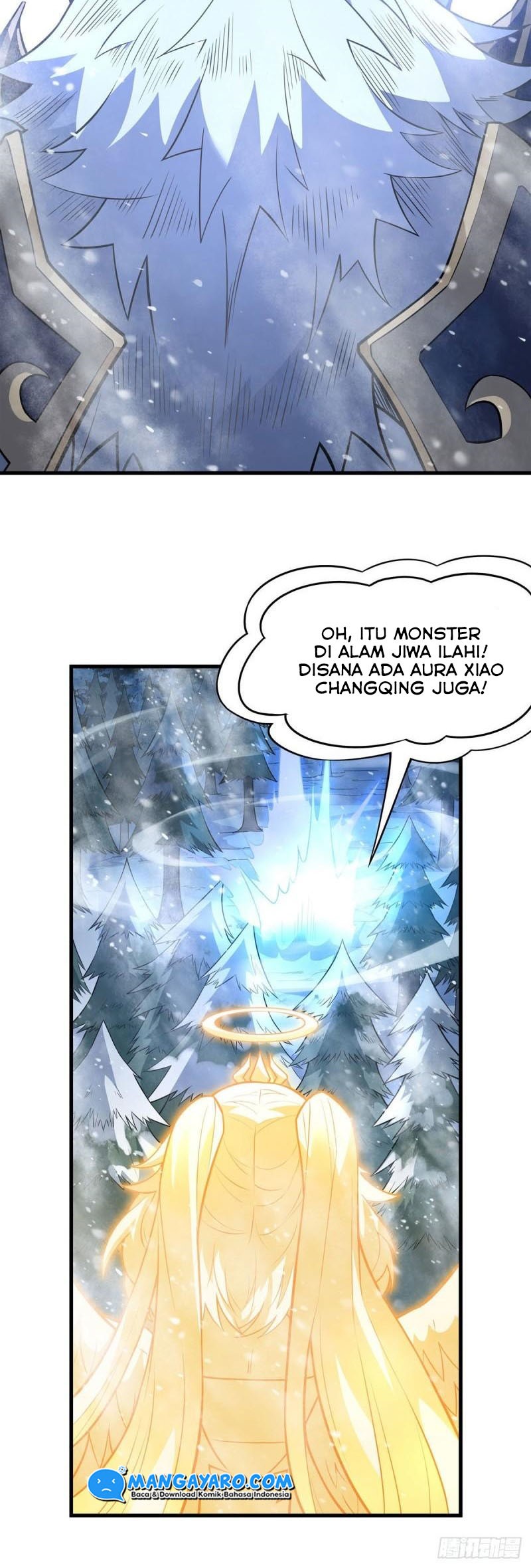 My Female Apprentices Are All Big Shots From the Future Chapter 51 Gambar 11