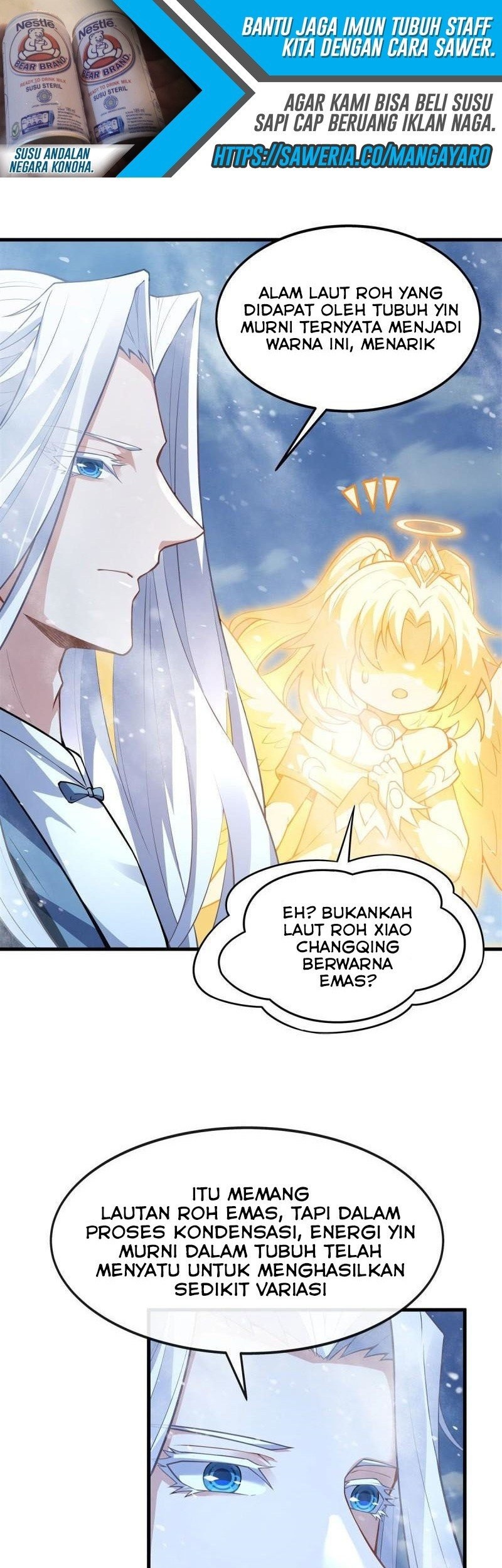 My Female Apprentices Are All Big Shots From the Future Chapter 51 Gambar 12