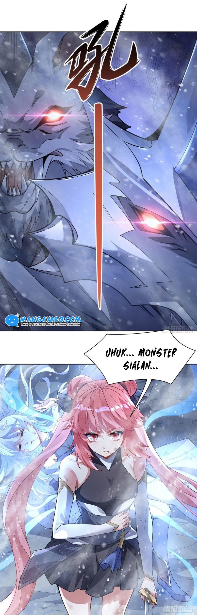Baca My Female Apprentices Are All Big Shots From the Future Chapter 50 Gambar 2
