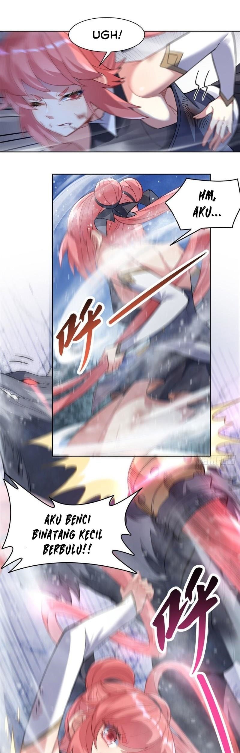 My Female Apprentices Are All Big Shots From the Future Chapter 50 Gambar 7