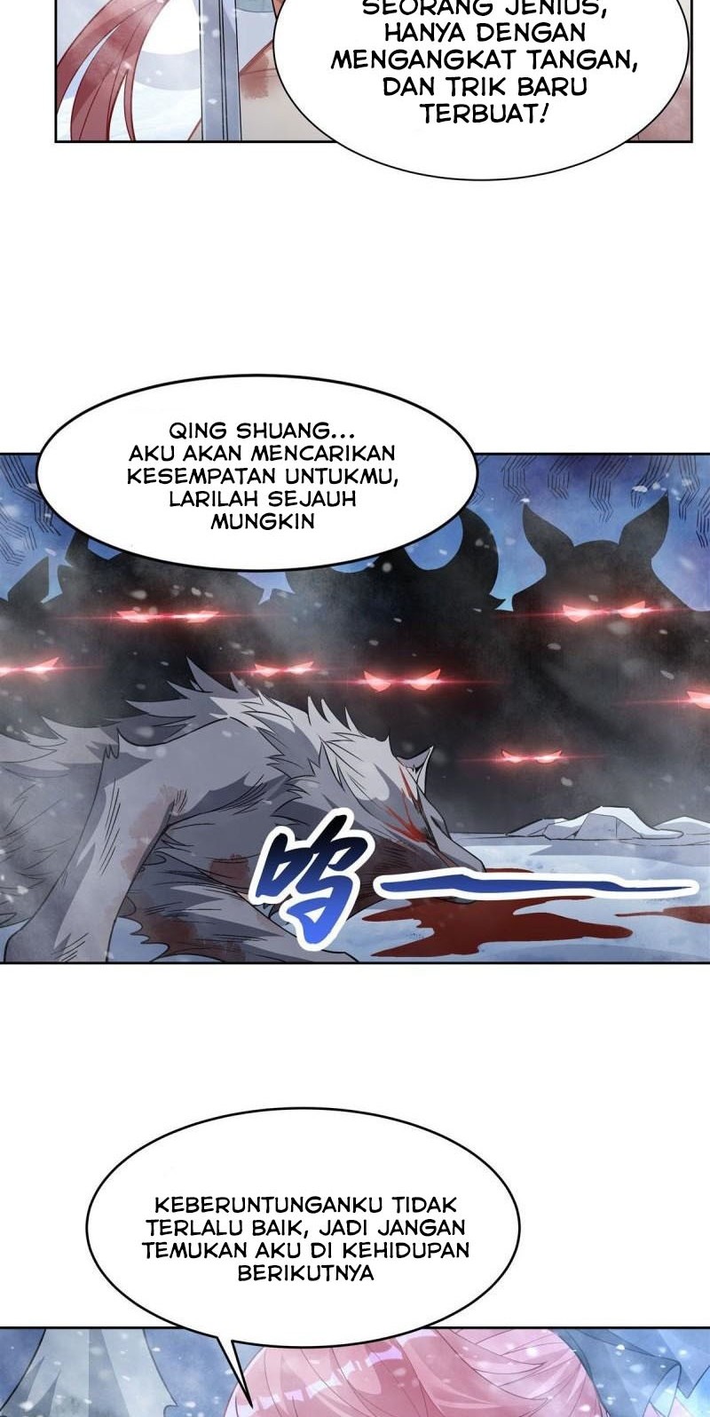 My Female Apprentices Are All Big Shots From the Future Chapter 50 Gambar 10