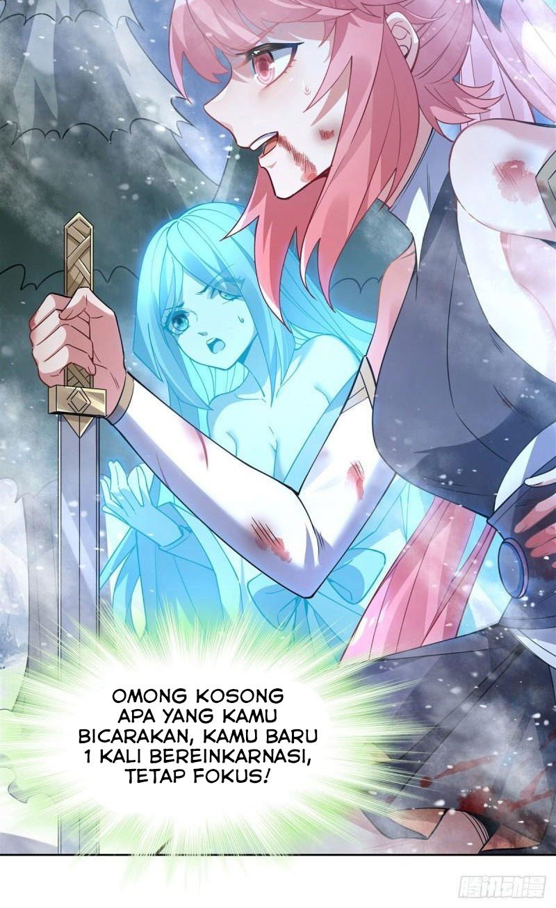 My Female Apprentices Are All Big Shots From the Future Chapter 50 Gambar 11