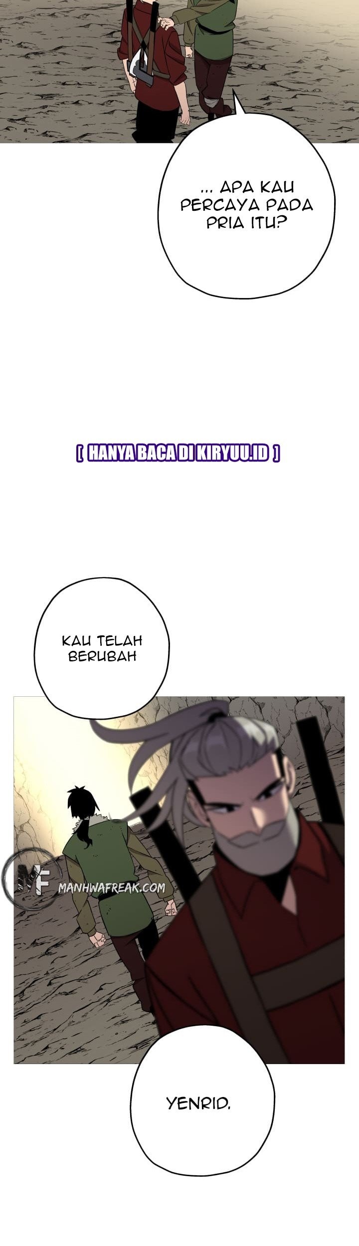 The Story of a Low-Rank Soldier Becoming a Monarch Chapter 70 Gambar 28