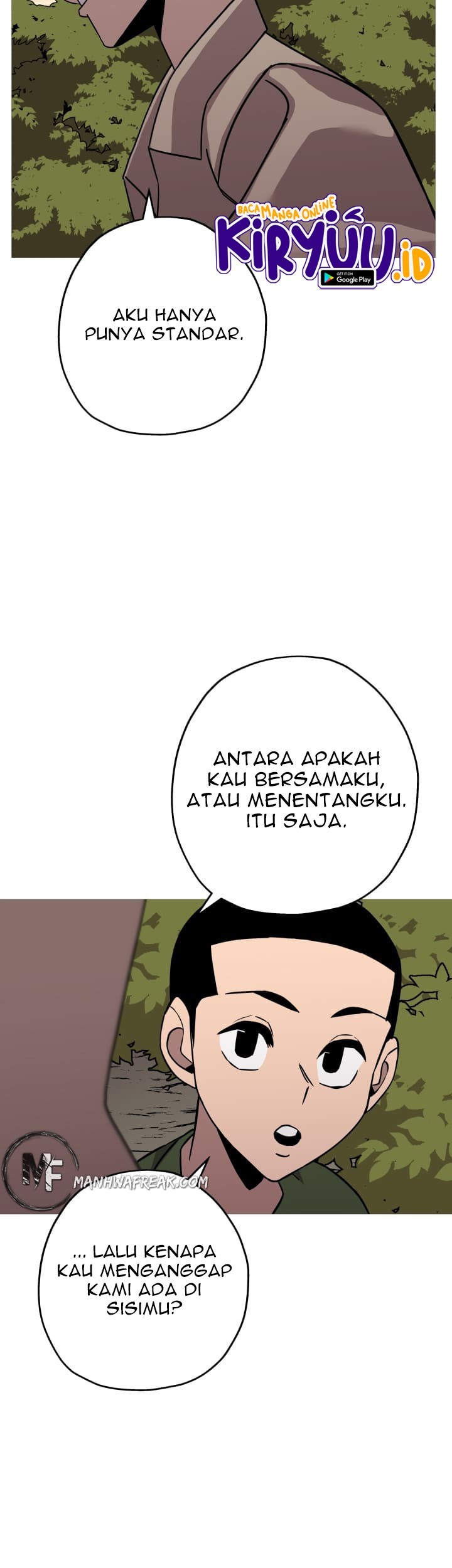The Story of a Low-Rank Soldier Becoming a Monarch Chapter 70 Gambar 36