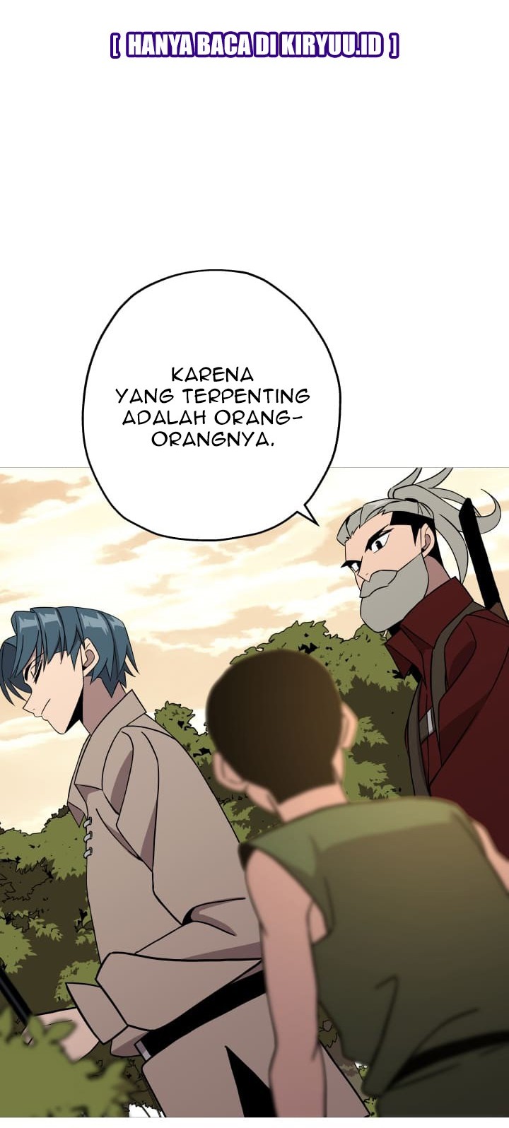 The Story of a Low-Rank Soldier Becoming a Monarch Chapter 70 Gambar 37