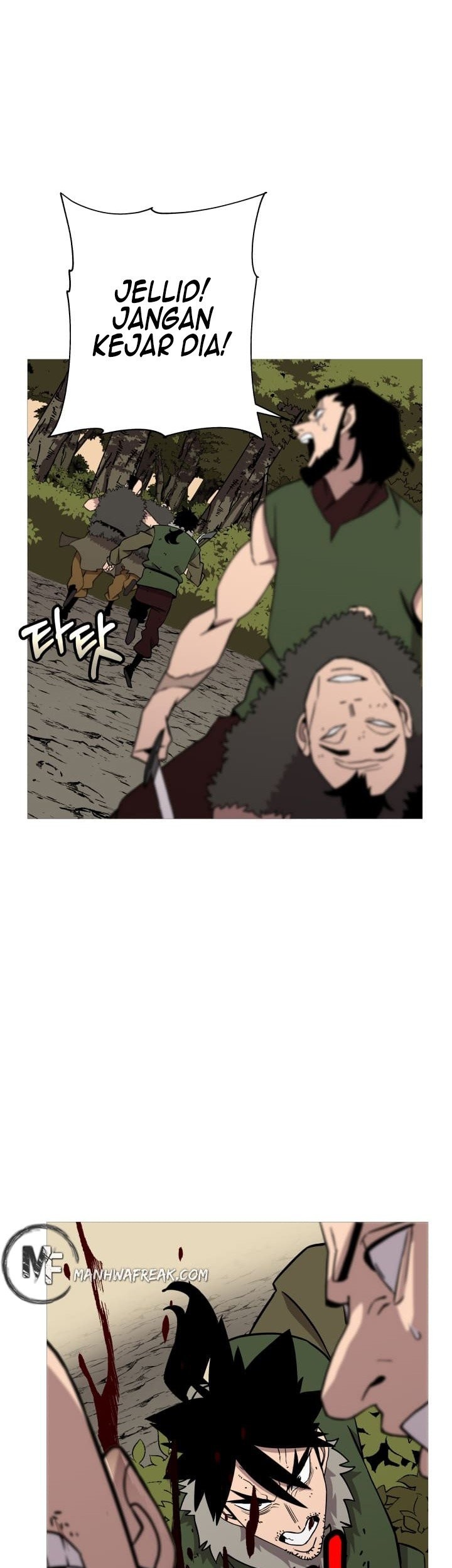 The Story of a Low-Rank Soldier Becoming a Monarch Chapter 70 Gambar 51