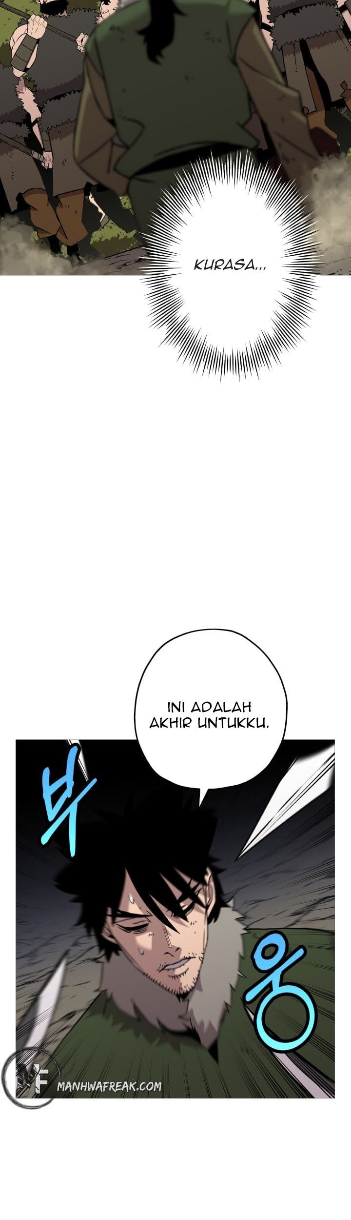 The Story of a Low-Rank Soldier Becoming a Monarch Chapter 70 Gambar 59