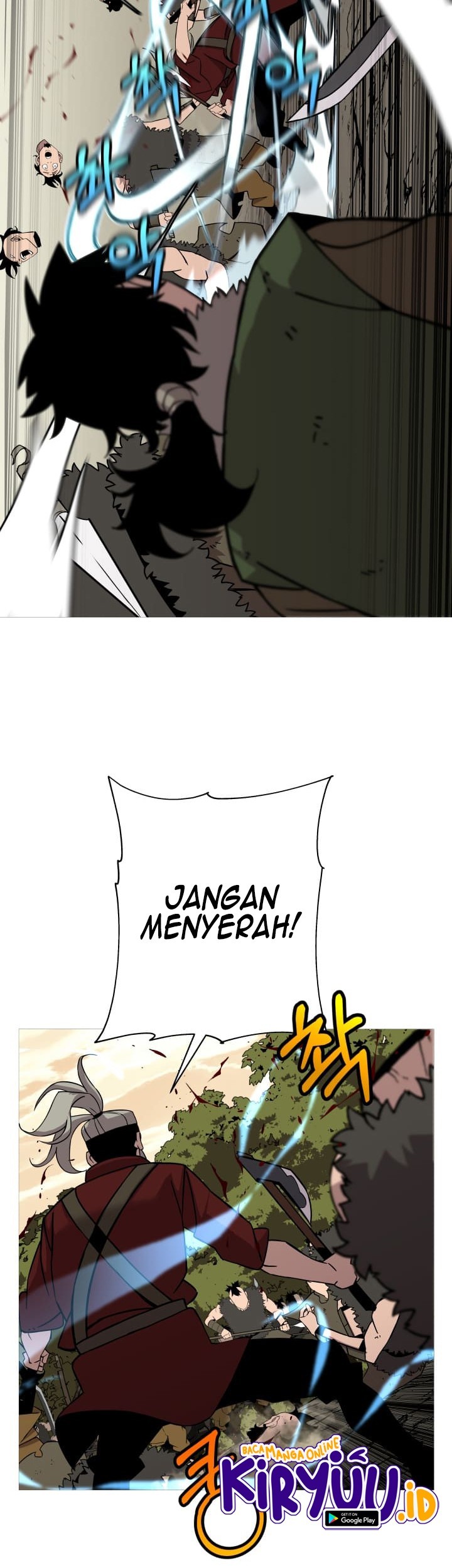 The Story of a Low-Rank Soldier Becoming a Monarch Chapter 70 Gambar 61