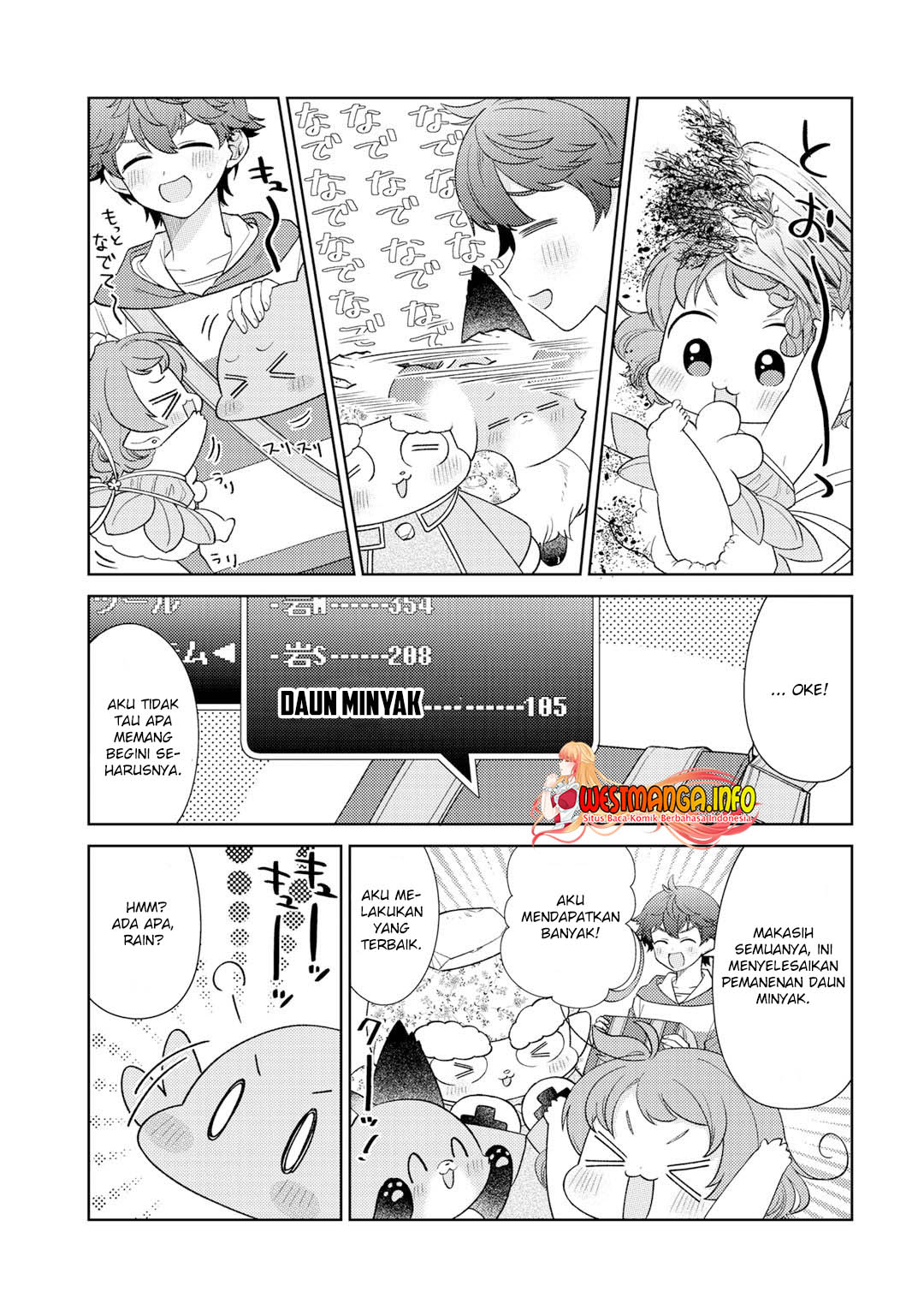 Seirei-tachi no Rakuen to Risou no Isekai Seikatsu Chapter 22 Gambar 11