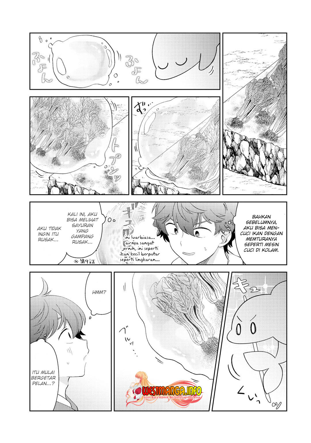 Seirei-tachi no Rakuen to Risou no Isekai Seikatsu Chapter 22 Gambar 14