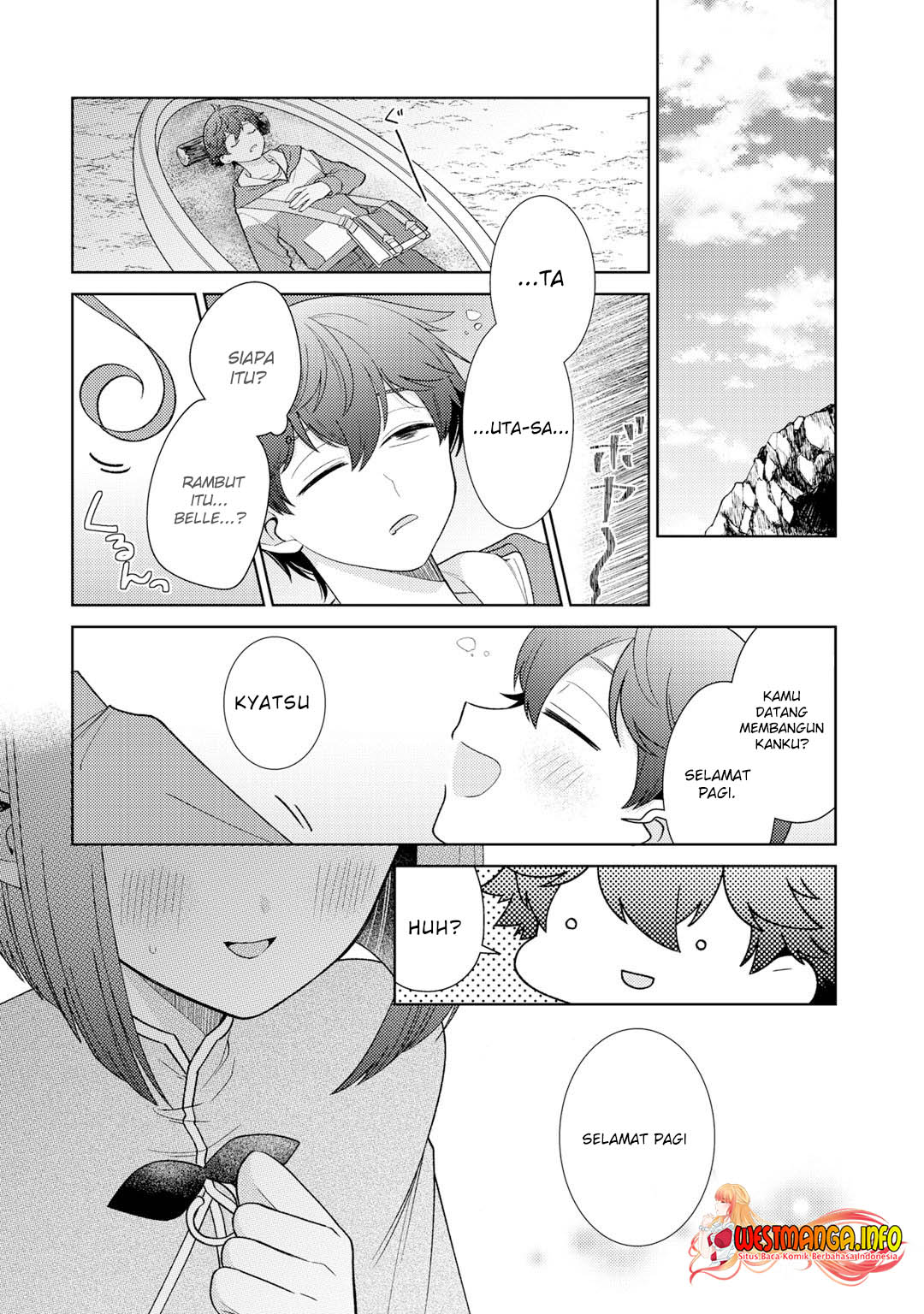 Seirei-tachi no Rakuen to Risou no Isekai Seikatsu Chapter 22 Gambar 4