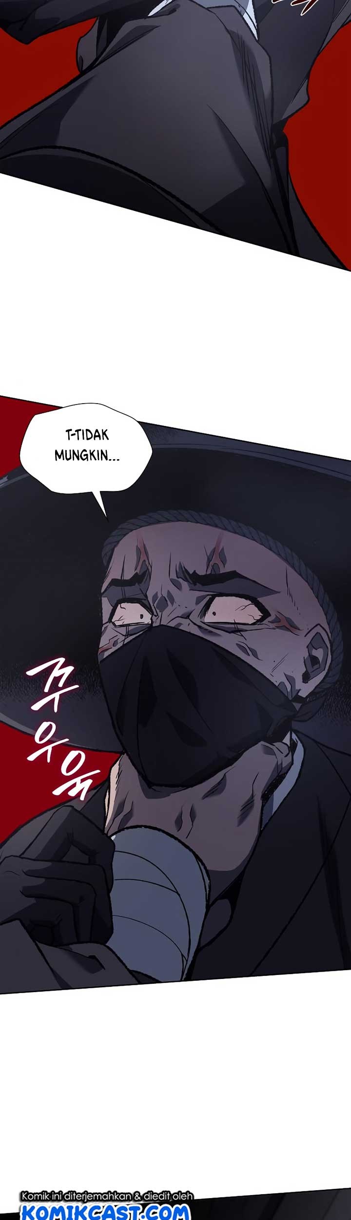 I Reincarnated As The Crazed Heir Chapter 39 Gambar 40