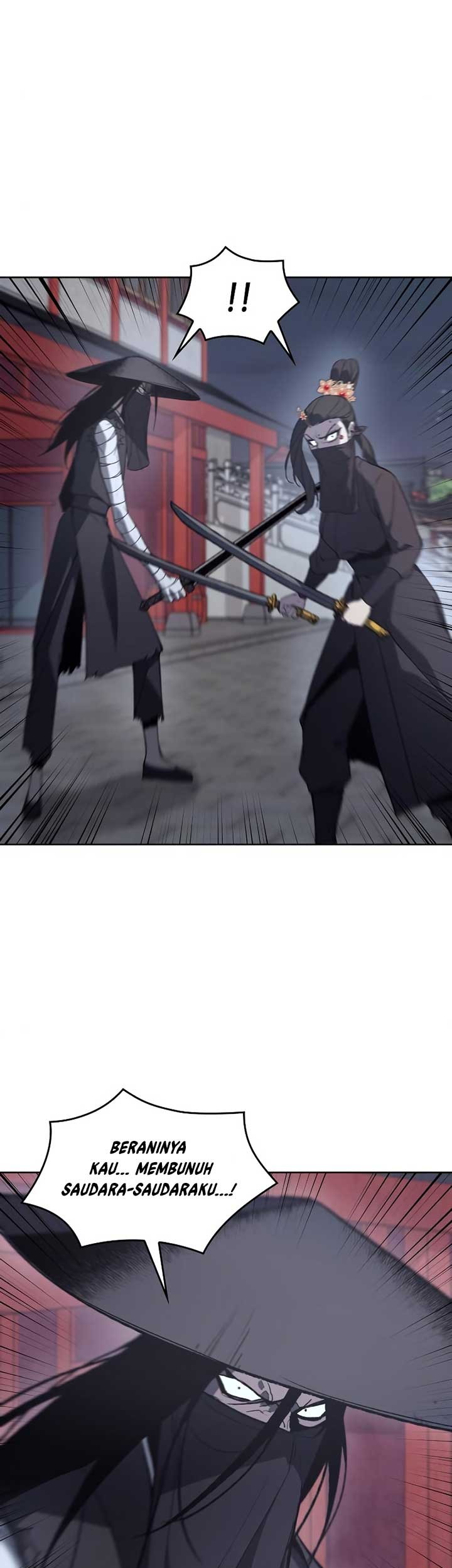 I Reincarnated As The Crazed Heir Chapter 39 Gambar 46